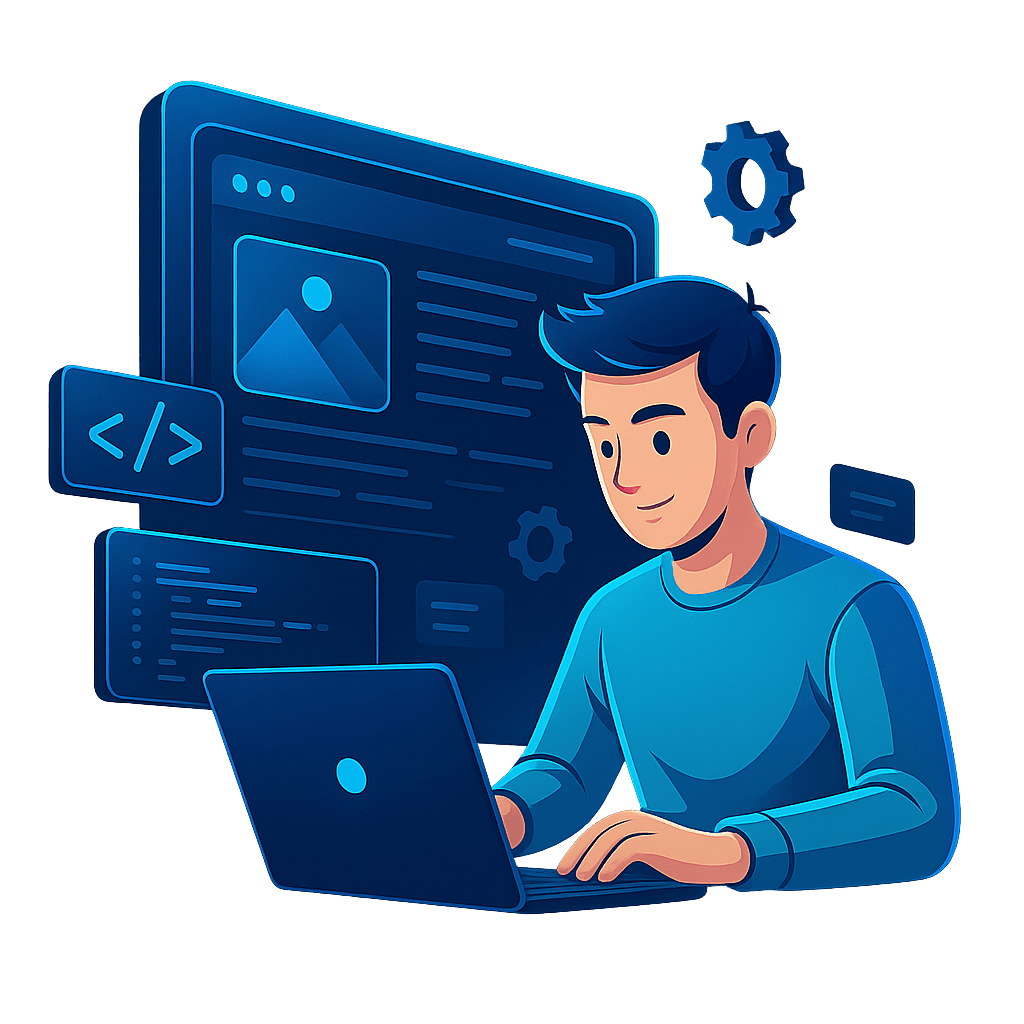 TechSarthi IT Services - SEO, Web & Software