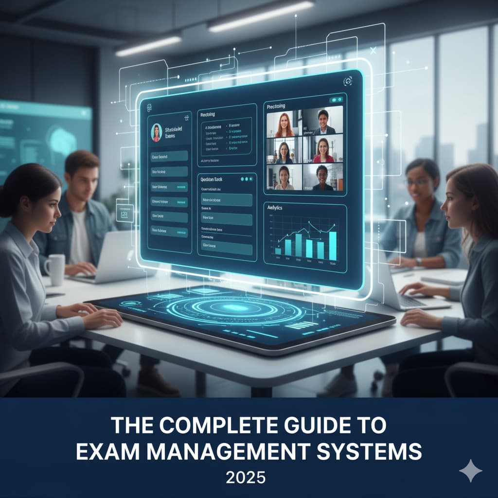 The Complete Guide to Exam Management Systems